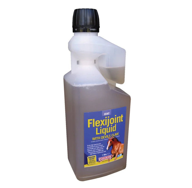 Load image into Gallery viewer, Equimins Flexijoint Liquid With Devils Claw - Ashurst Equestrian &amp; Country
