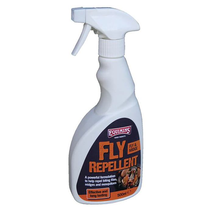 Equimins Fly Repellent - Ashurst Equestrian & Country