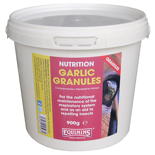 Equimins Garlic Granules - Ashurst Equestrian & Country