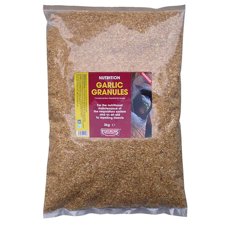 Load image into Gallery viewer, Equimins Garlic Granules - Ashurst Equestrian &amp; Country
