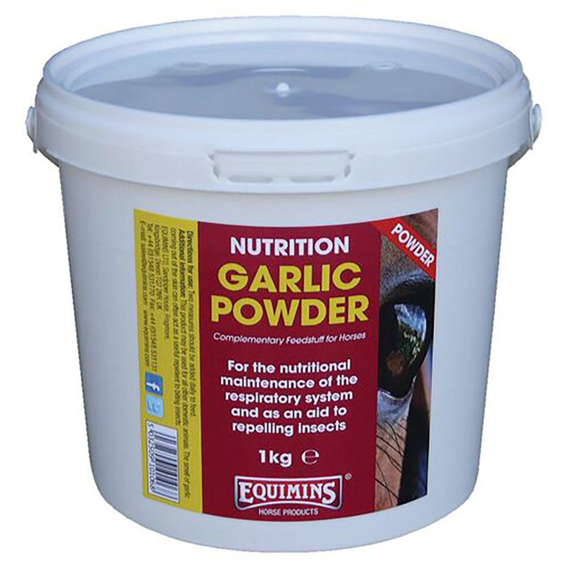 Load image into Gallery viewer, Equimins Garlic Powder - Ashurst Equestrian &amp; Country

