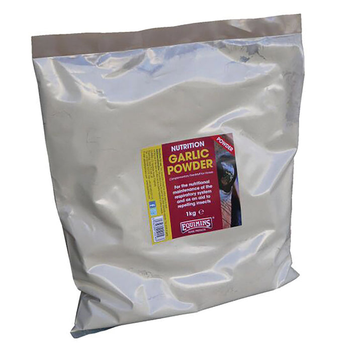 Equimins Garlic Powder - Ashurst Equestrian & Country