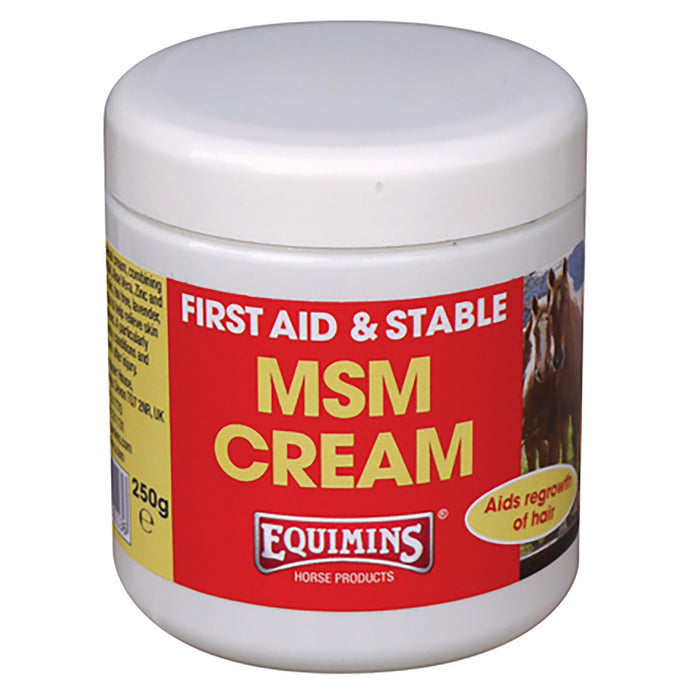 Equimins Msm Cream - Ashurst Equestrian & Country
