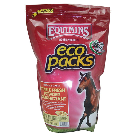 Equimins Stable Fresh Powder Disinfectant - Ashurst Equestrian & Country