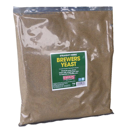 Equimins Straight Herbs Brewers Yeast - Ashurst Equestrian & Country