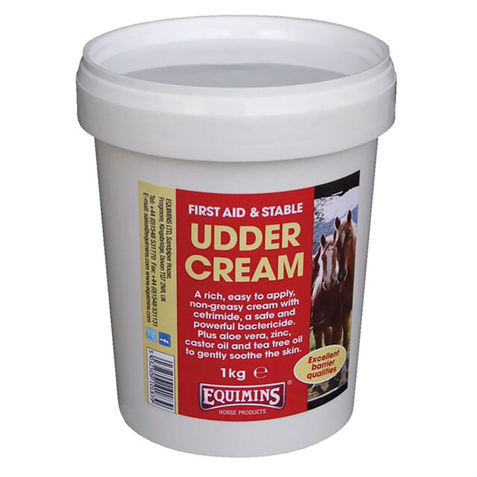 Equimins Udder Cream - Ashurst Equestrian & Country