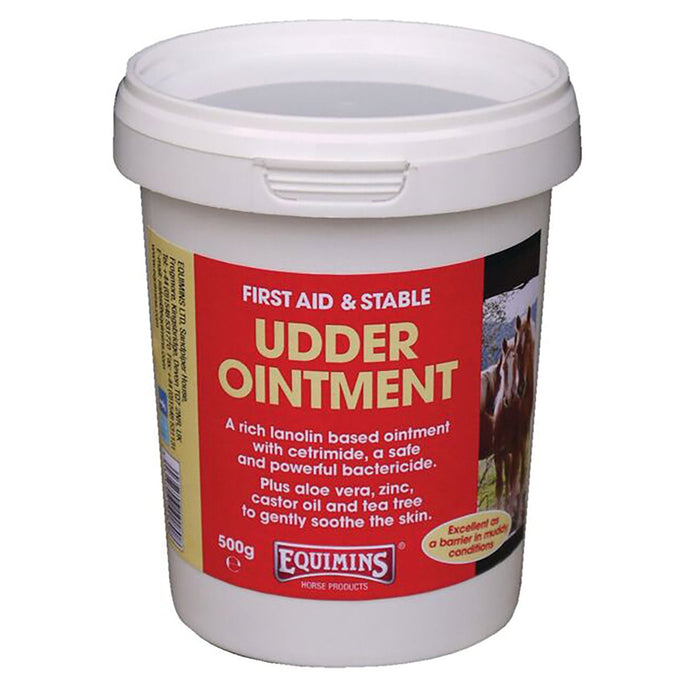 Equimins Udder Ointment - Ashurst Equestrian & Country