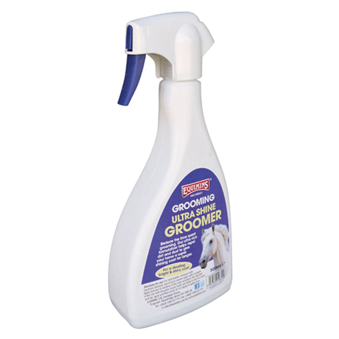 Equimins Ultra Shine Groomer - Ashurst Equestrian & Country