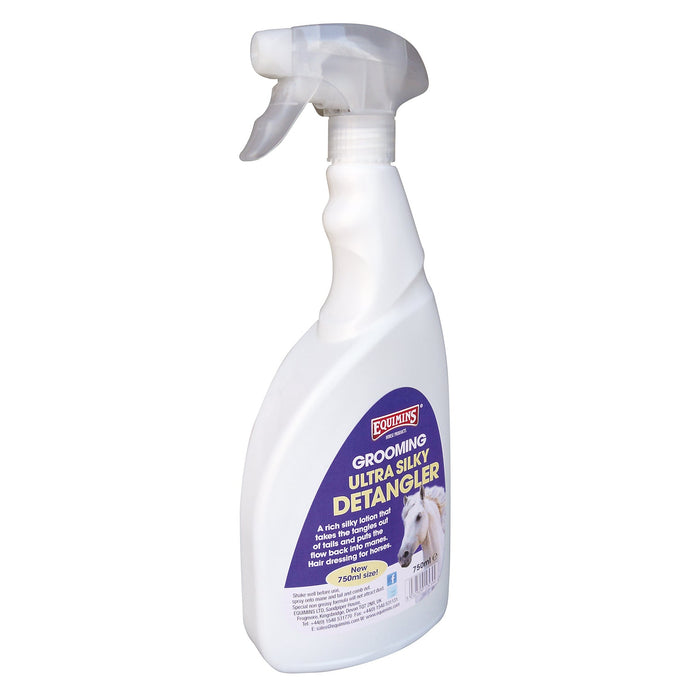 Equimins Ultra Silky Detangler - Ashurst Equestrian & Country