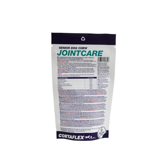Equine America Canine Cortaflex Senior Dog Jointcare Chews - Ashurst Equestrian & Country