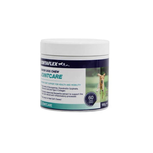 Equine America Canine Cortaflex Senior Dog Jointcare Chews - Ashurst Equestrian & Country