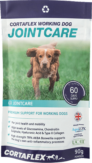 Equine America Canine Cortaflex Working Dog Jointcare Powder - Ashurst Equestrian & Country