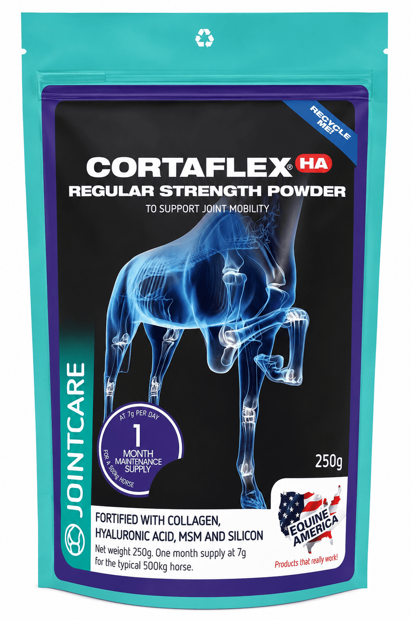 Load image into Gallery viewer, Equine America Cortaflex Regular Strength Powder 250gm - Ashurst Equestrian &amp; Country
