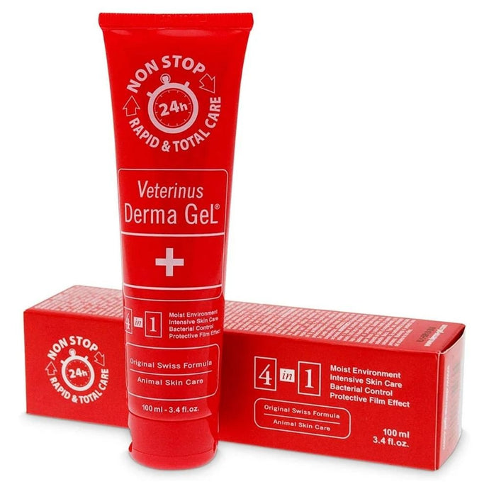 Equine America Derma Gel 100ml - Ashurst Equestrian & Country