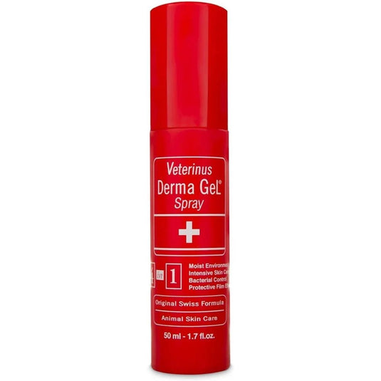 Equine America Derma Spray 50ml - Ashurst Equestrian & Country