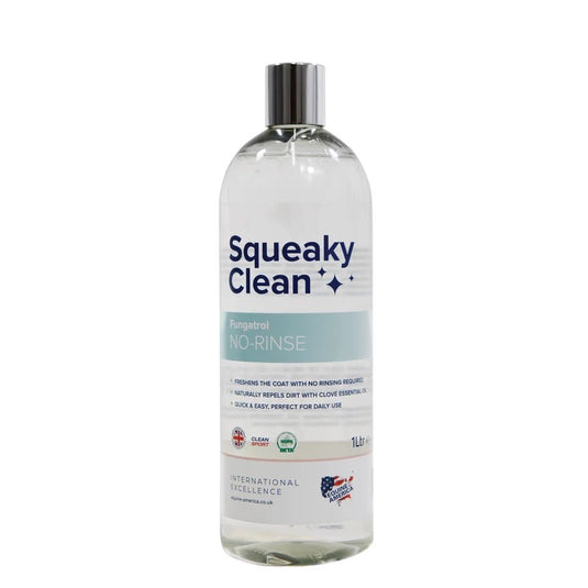 Equine America Fungatrol No Rinse Equine Wash 1ltr - Ashurst Equestrian & Country