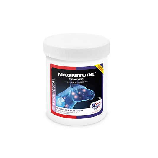 Equine America Magnitude Powder 1kg - Ashurst Equestrian & Country