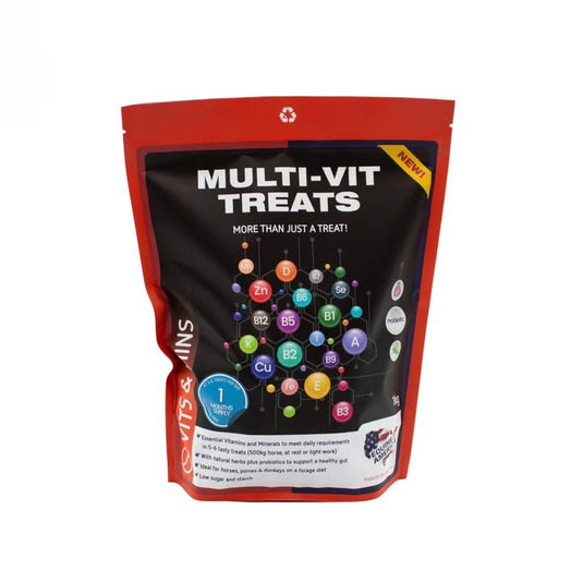 Equine America Multi-Vit Treats - Ashurst Equestrian & Country