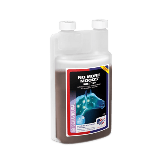 Equine America No More Moods 1ltr - Ashurst Equestrian & Country