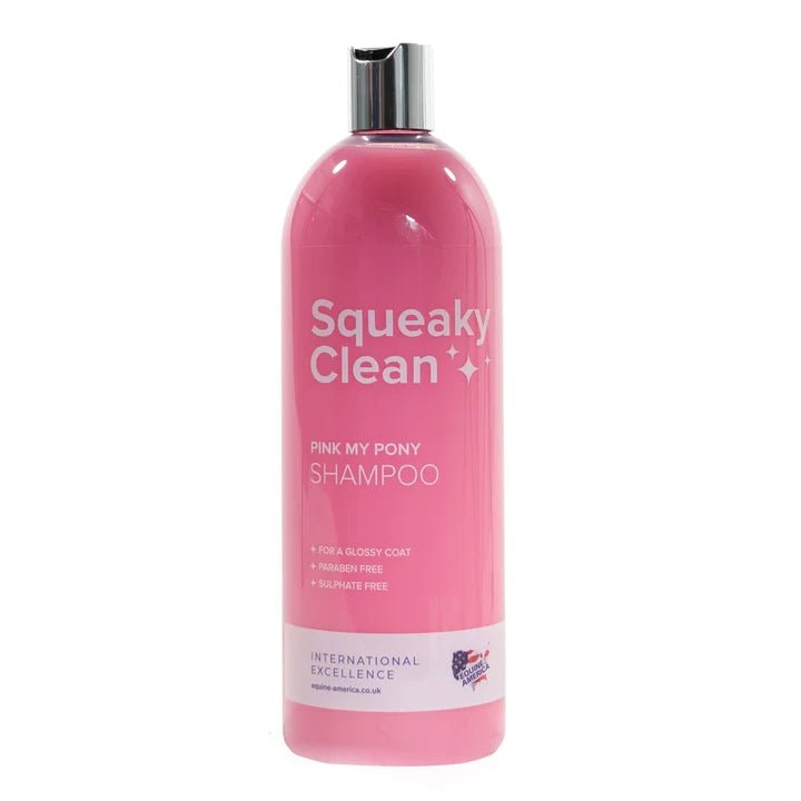 Load image into Gallery viewer, Equine America Pink My Pony Shampoo 1ltr - Ashurst Equestrian &amp; Country
