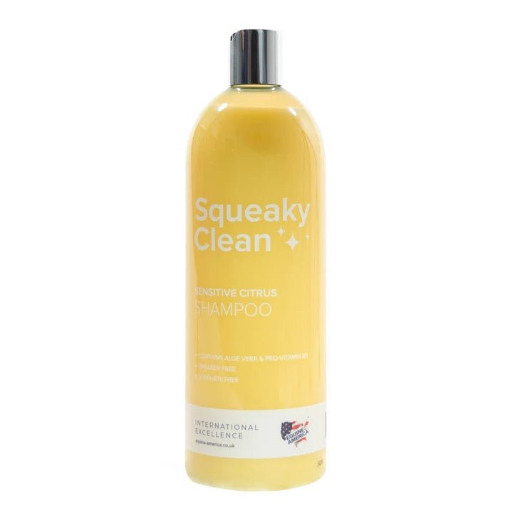 Load image into Gallery viewer, Equine America Sensitive Citrus Shampoo 1ltr - Ashurst Equestrian &amp; Country
