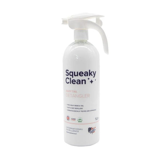 Equine America Silky Detangler - Ashurst Equestrian & Country