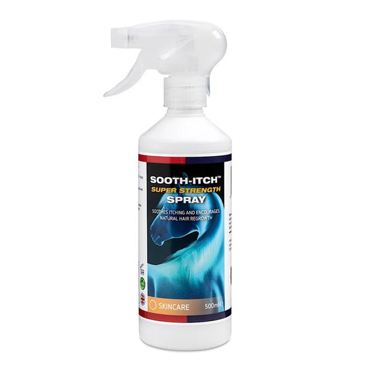 Equine America Soothe Itch Spray 500ml - Ashurst Equestrian & Country