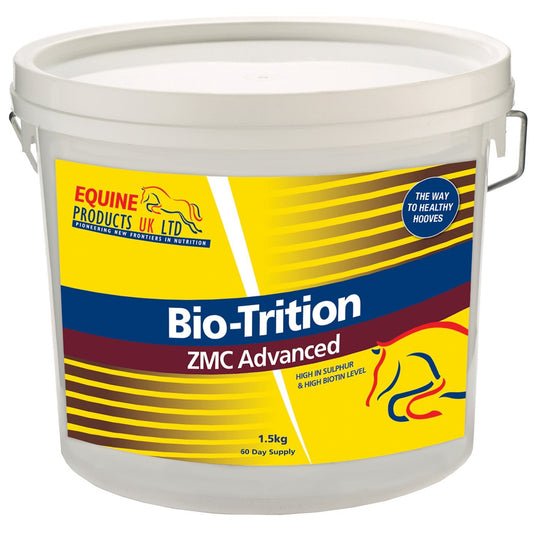 Equine Products Bio Trition Zmc Advanced - Ashurst Equestrian & Country