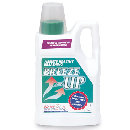 Equine Products Breeze Up - Ashurst Equestrian & Country