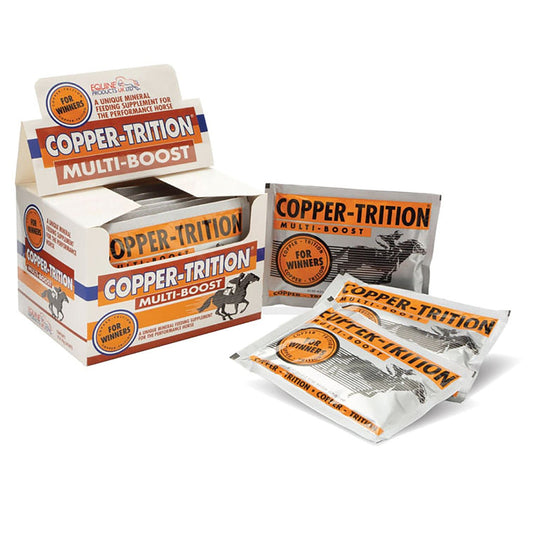 Equine Products Copper Trition Multi Boost - Ashurst Equestrian & Country