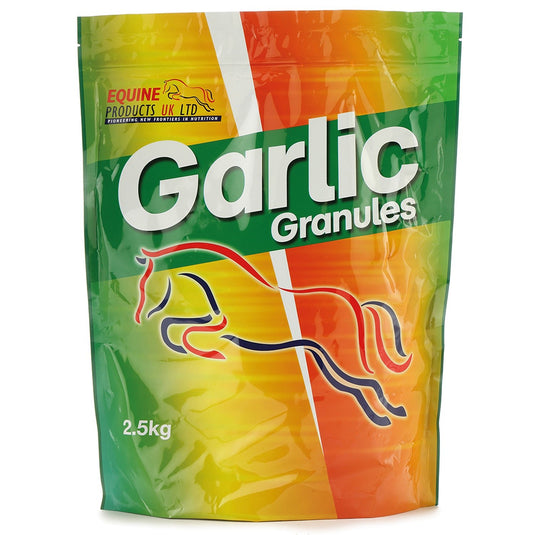 Equine Products Garlic Granules - Ashurst Equestrian & Country
