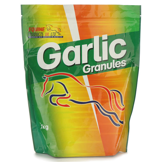 Equine Products Garlic Granules - Ashurst Equestrian & Country