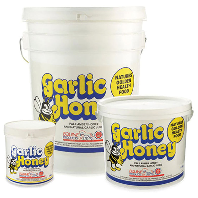 Load image into Gallery viewer, Equine Products Garlic Honey - Ashurst Equestrian &amp; Country
