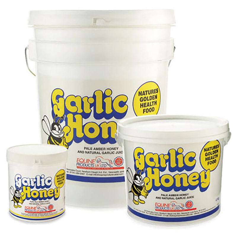 Load image into Gallery viewer, Equine Products Garlic Honey - Ashurst Equestrian &amp; Country
