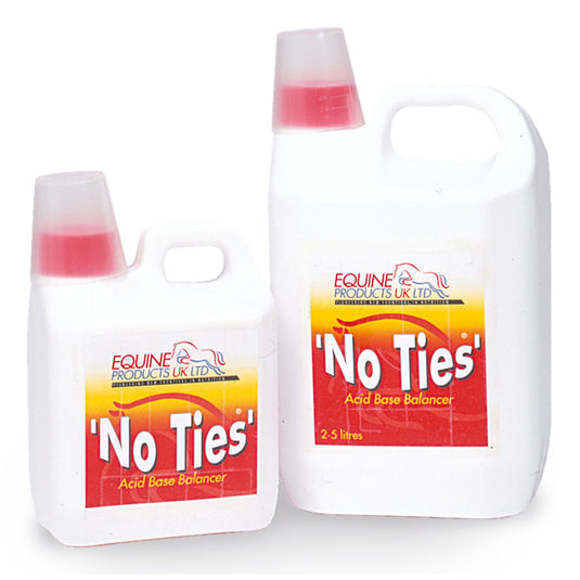 Equine Products No Ties - Ashurst Equestrian & Country