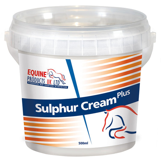 Equine Products Sulphur Cream Plus - Ashurst Equestrian & Country