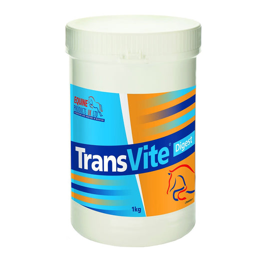 Equine Products Transvite Digest - Ashurst Equestrian & Country