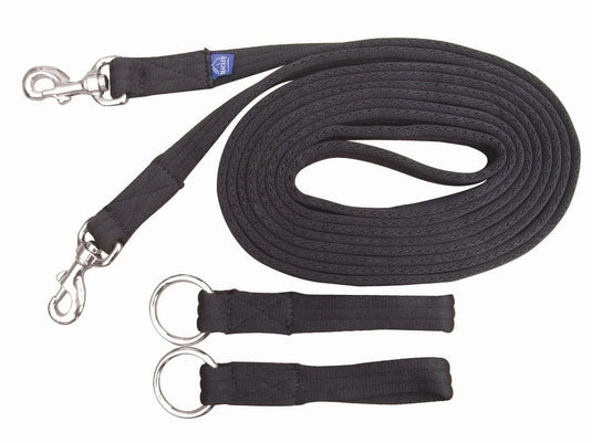Equisential Padded Draw reins - Ashurst Equestrian & Country