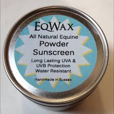 Eqwax Powder Sunscreen Tin - Ashurst Equestrian & Country