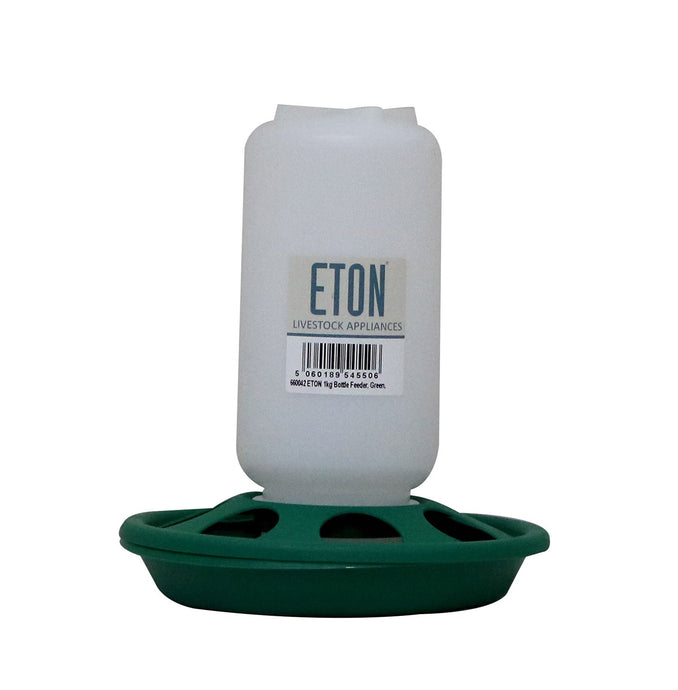 Eton Bottle Chick Feeder - Ashurst Equestrian & Country