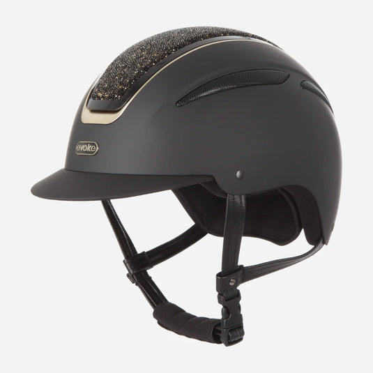 Evoke Callisto Classic Peak - Ashurst Equestrian & Country