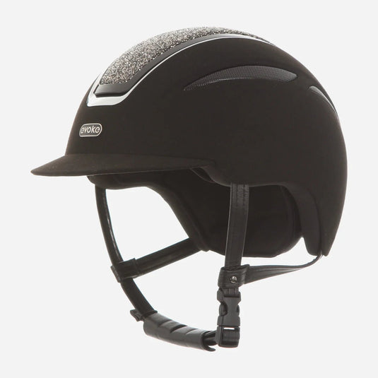 Evoke Callisto Classic Peak - Ashurst Equestrian & Country
