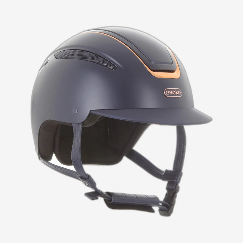 Load image into Gallery viewer, Evoke Callisto Classic Peak - Ashurst Equestrian &amp; Country
