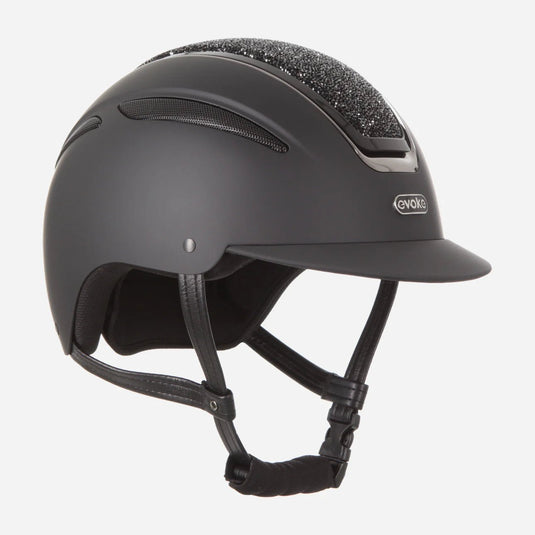 Evoke Callisto Classic Peak - Ashurst Equestrian & Country