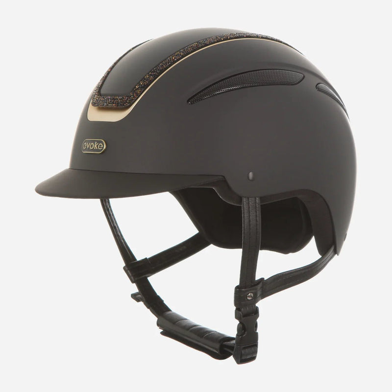 Load image into Gallery viewer, Evoke Callisto Classic Peak - Ashurst Equestrian &amp; Country
