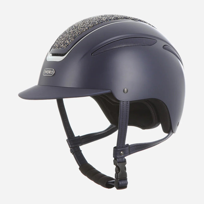 Load image into Gallery viewer, Evoke Callisto Classic Peak - Ashurst Equestrian &amp; Country
