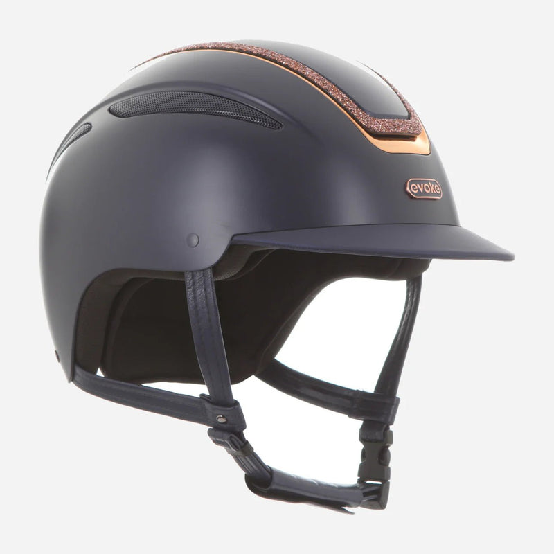 Load image into Gallery viewer, Evoke Callisto Classic Peak - Ashurst Equestrian &amp; Country
