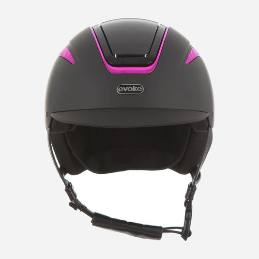 Evoke Callisto Classic Peak - Ashurst Equestrian & Country