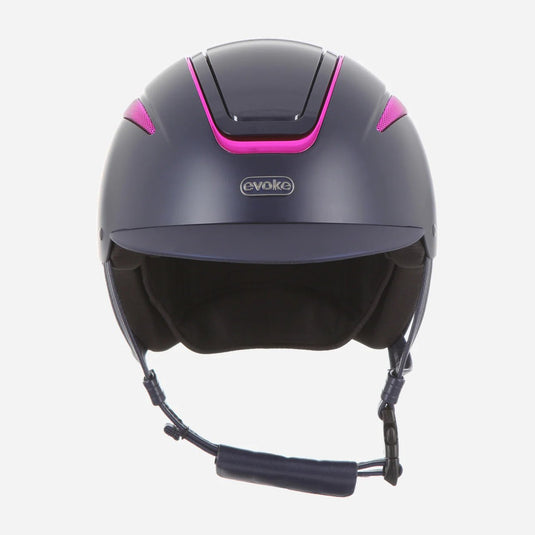Evoke Callisto Classic Peak - Ashurst Equestrian & Country
