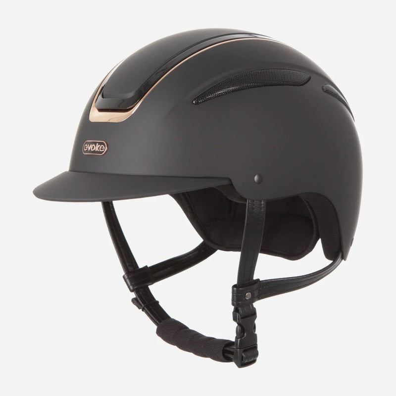 Load image into Gallery viewer, Evoke Callisto Classic Peak - Ashurst Equestrian &amp; Country
